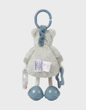 Noukie's Raku, Lino & Pico peluche d'activités nomade poney Lino N2652.11