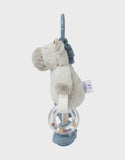 Noukie's Raku, Lino & Pico peluche d'activités nomade poney Lino N2652.11