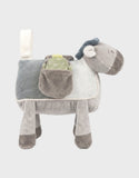 Noukie's Raku, Lino & Pico peluche d'activités poney Lino