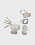 Noukie's Raku, Lino & Pico peluche d'éveil musicale Lino N2652.45