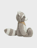 Noukie's peluche raton laveur  Raku, Lino & Pico N2651.60