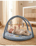 Noukie's tapis d'éveil Raku, Lino & Pico bleu N2650.117