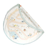 Play&go tapis de jeu & sac à jouets jungle 4897095301459