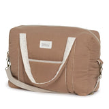 Babyshower sac à langer Camila maternité caramel glacé CAMBCRG