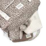 Babyshower sac à langer Camila maternité wild print CAMBWIP