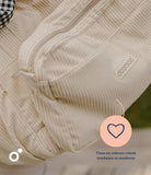 Doomoo sac à langer Fluffy sand FY01