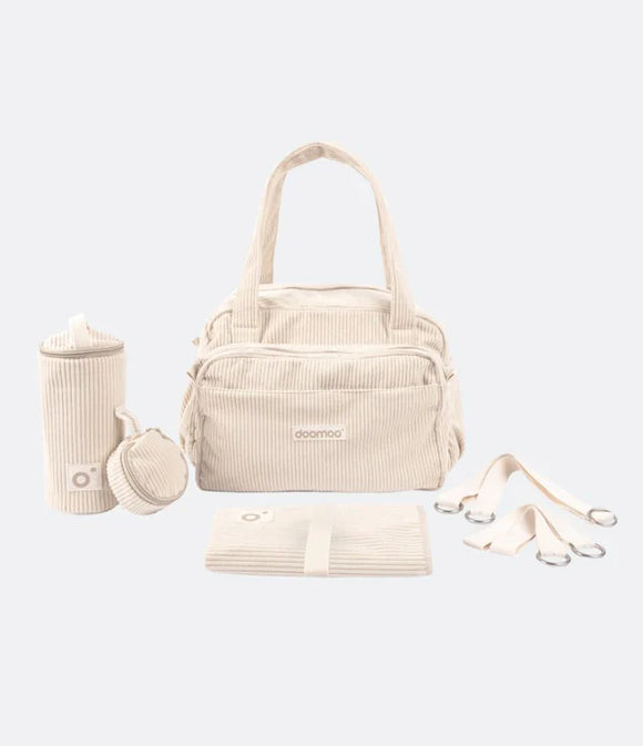 Doomoo sac à langer Fluffy sand FY01