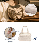 Doomoo sac à langer Fluffy sand FY01