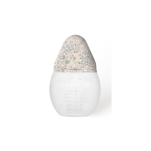 Elhée biberon 0m+ anti-colique 150ml liberty "Joanna Louise" sand