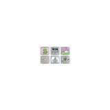 Glo Pals cubes lumineux Fairy (lot de 6) GP 6PK FAIRY