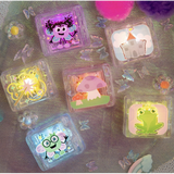 Glo Pals cubes lumineux Fairy (lot de 6) GP 6PK FAIRY