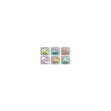 Glo Pals cubes lumineux Auto (lot de 6) GP 6PK AUTO