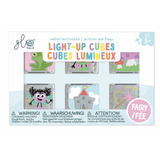 Glo Pals cubes lumineux Fairy (lot de 6) GP 6PK FAIRY