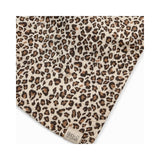 Babyshower set 3 draps tétra en gaze de coton 65x65cm wild print P3SWWIP