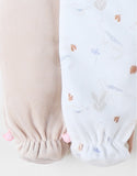 Noukie's set de 2 pyjamas bébé velours Funny Dino Z253172