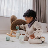 Suavinex set nouveau-né Birdies vert 309140