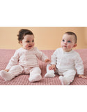 Noukie's pyjama bébé velours smart bunny (lot de 2) Z2485371