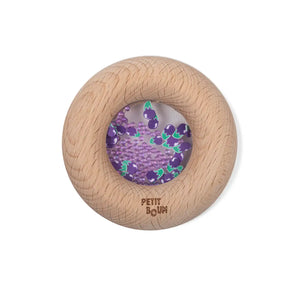 Petit Boum donut sensoriel aubergines PBSDEGG