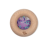 Petit Boum donut sensoriel aubergines PBSDEGG