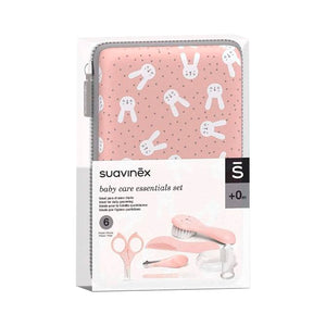 Suavinex SX - HYGGE - HYGIENE - Manicure Set - Girl SXZHH070256