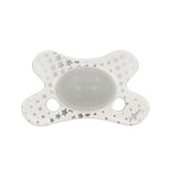 Difrax sucette natural 0-6 mois Glow in the dark GL123/3229614