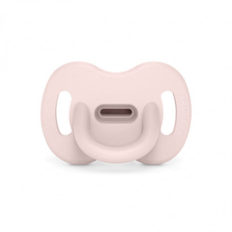 Suavinex sucette SX Pro Smoothie 0-6m rose 308602
