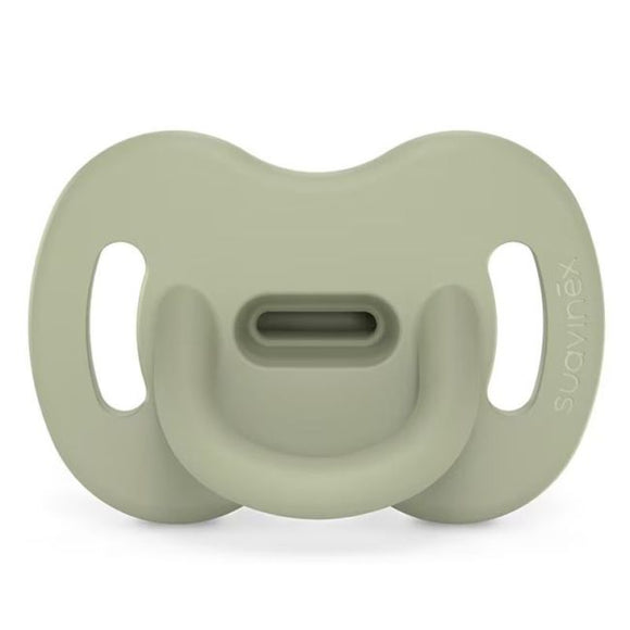 Suavinex sucette SX Pro Smoothie 6-18m vert 308090