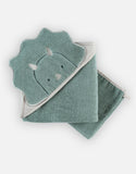 Noukie's Set de bain Ops, vert BB2212.50