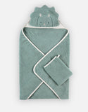 Noukie's Set de bain Ops, vert BB2212.50