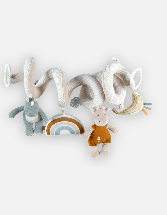 GXU Jouets de poussette, berceau de poussette décoration jouets