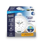 Pabobo réveil kid’sleep clock gris CK0031-KSCL-G