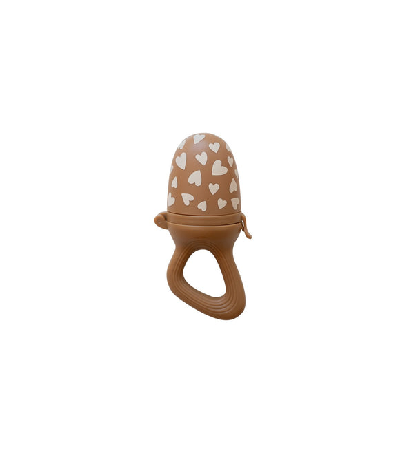 Zakuw tétine grignoteuse Fall in love camel TET-GRIFILCAMEL
