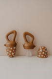 Zakuw tétine grignoteuse Fall in love camel TET-GRIFILCAMEL