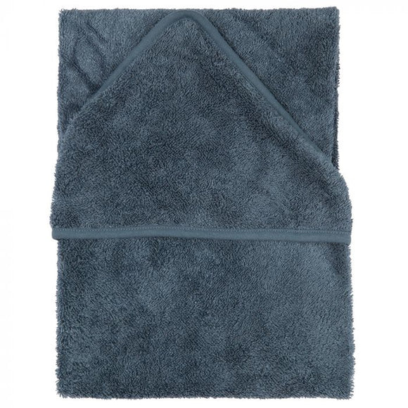Timboo cape de bain 74x74cm marin TM-CAP04-519
