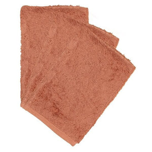 Timboo gant de toilette sunrise orange TM-WAS30-549