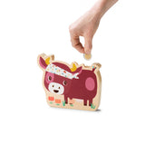 Lilliputiens Tirelire Rosalie la vache 83334
