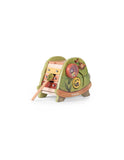 Moulin Roty tortue d'activités trois petits lapins 678114