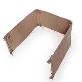 Babyshower tour de lit doux caramel glacé DOUXCRG