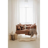 Babyshower tour de lit doux caramel glacé DOUXCRG