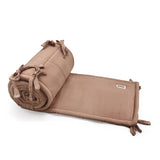 Babyshower tour de lit doux caramel glacé DOUXCRG