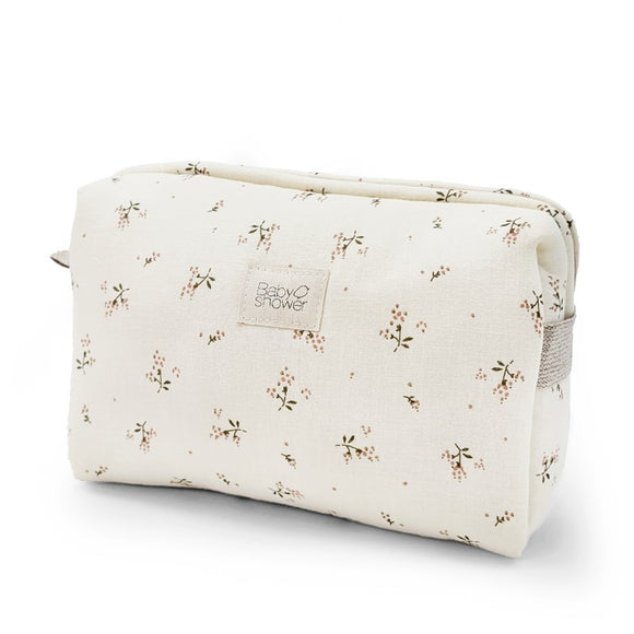 Babyshower  trousse toilette camila roseberry NECEROB