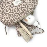 Babyshower trousse toilette camila wild print NECEWIP