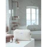 Babyshower trousse toilette gofre vanilla NECEGVA
