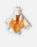 Noukie's Doudou Tiga, Stegi & Ops, Tiga en Veloudoux, beige/ocre N2113.19