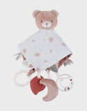 Noukie's Fluffy, Orso & Lily doudou d'activités Lily N2640.17