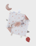 Noukie's Fluffy, Orso & Lily doudou d'activités Lily N2640.17