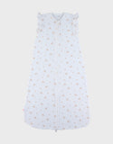 Noukie's gigoteuse en gaze de coton 100cm  Fleurs d'Antan BB2640.06