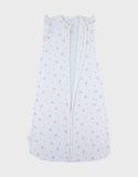Noukie's gigoteuse en gaze de coton 100cm  Fleurs d'Antan BB2640.06