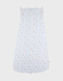 Noukie's gigoteuse en gaze de coton 100cm  Fleurs d'Antan BB2640.06