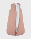 Noukie's gigoteuse 100cm gaze de coton rose BB2640.26
